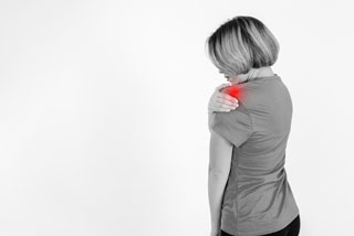 Chiropracteur, ostéopathe: soins pour: douleur épaule, tendinite